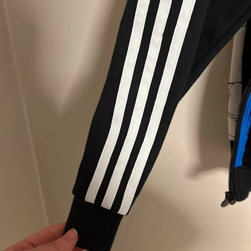Vintage‎ Star Wars adidas Stormtrooper Hoodie